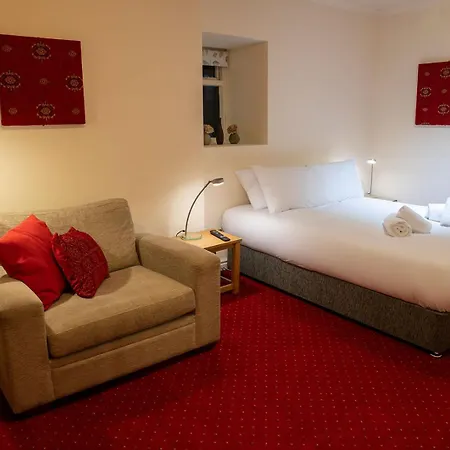 The Knighton Hotel Room photo