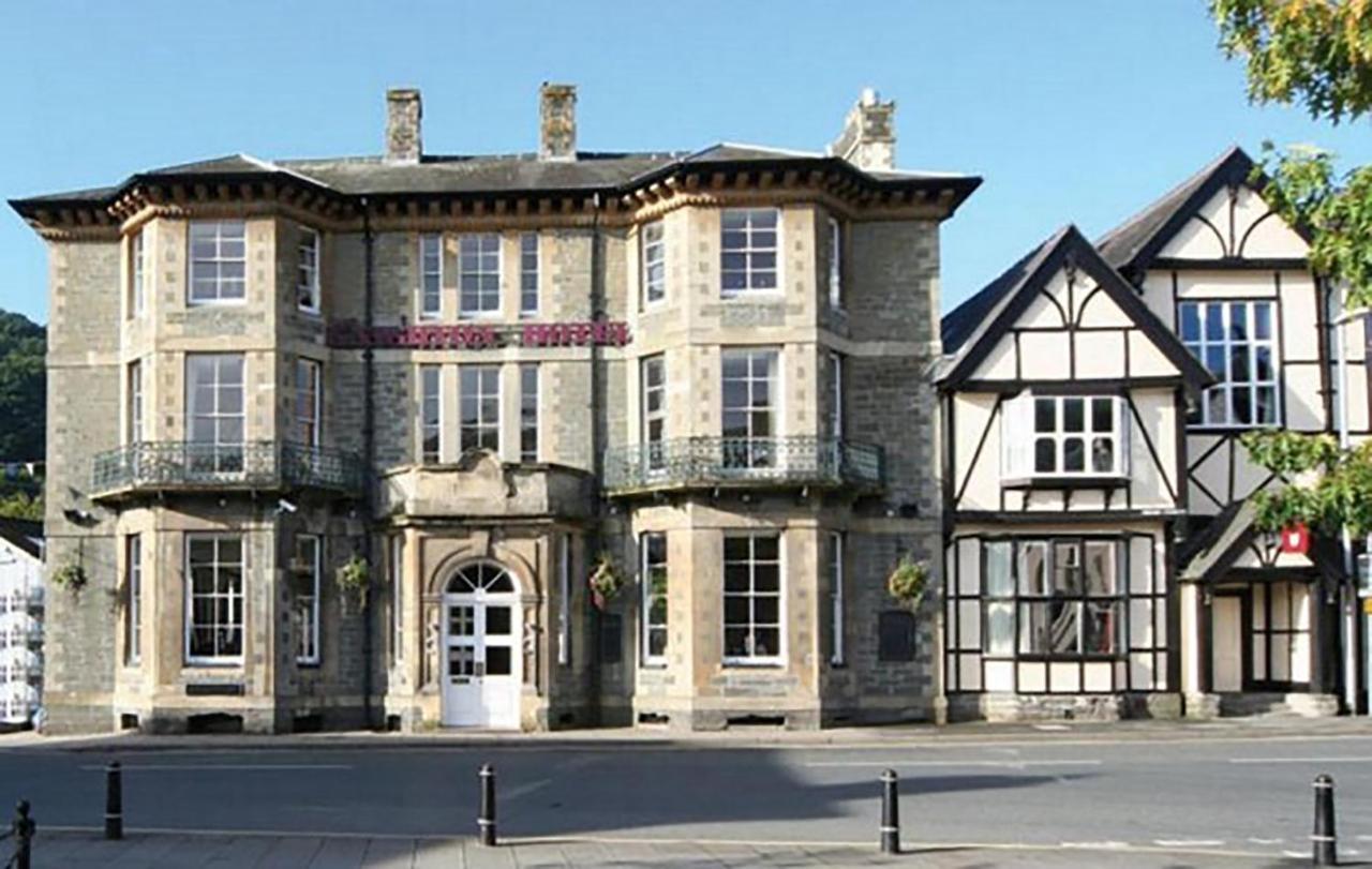 The Knighton Knighton (Powys)