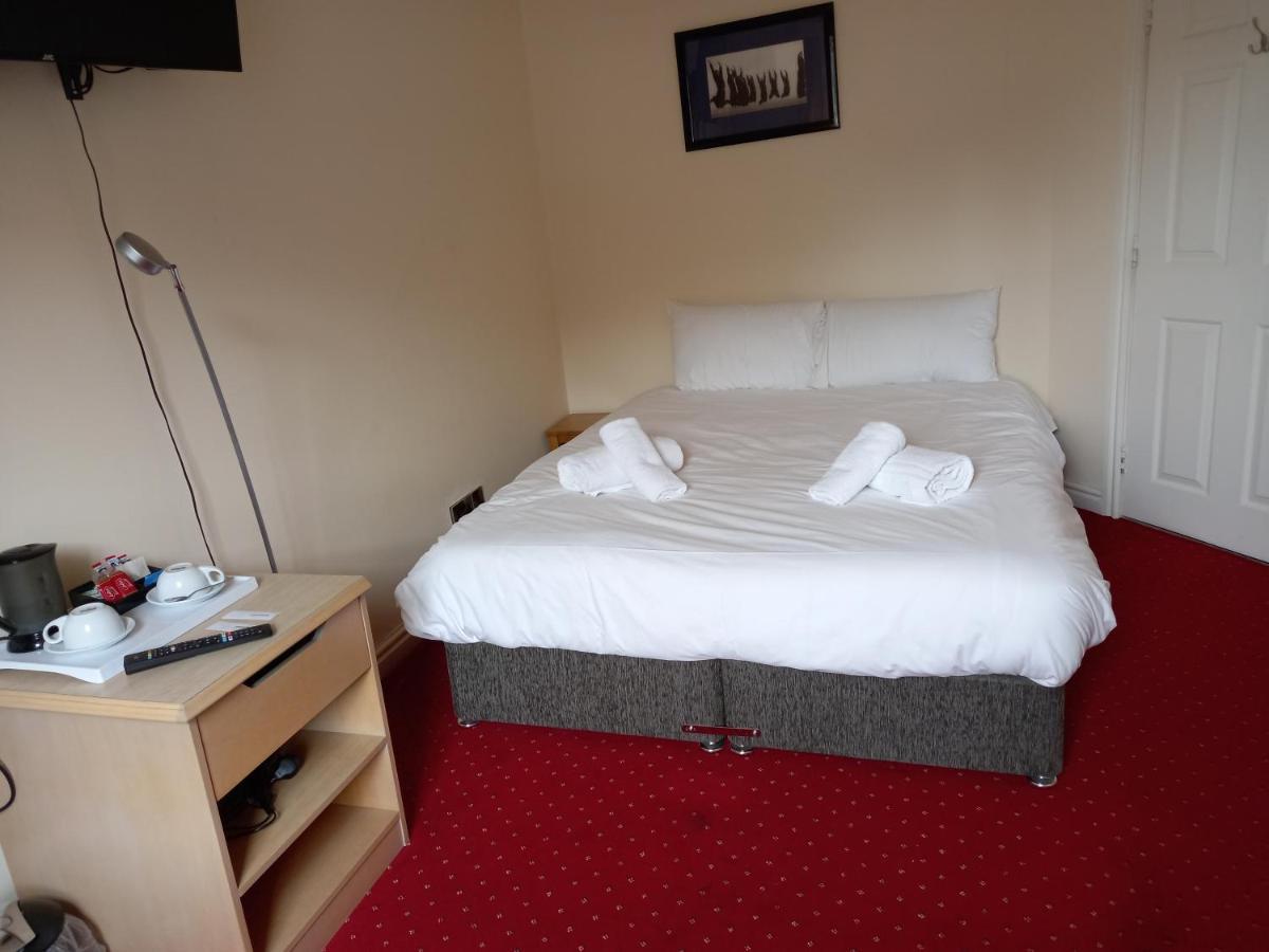 The Knighton Hotel 3*