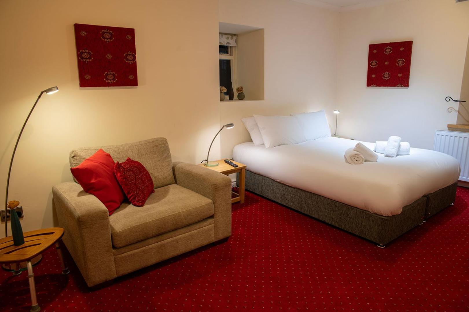 The Knighton 3* Knighton (Powys)