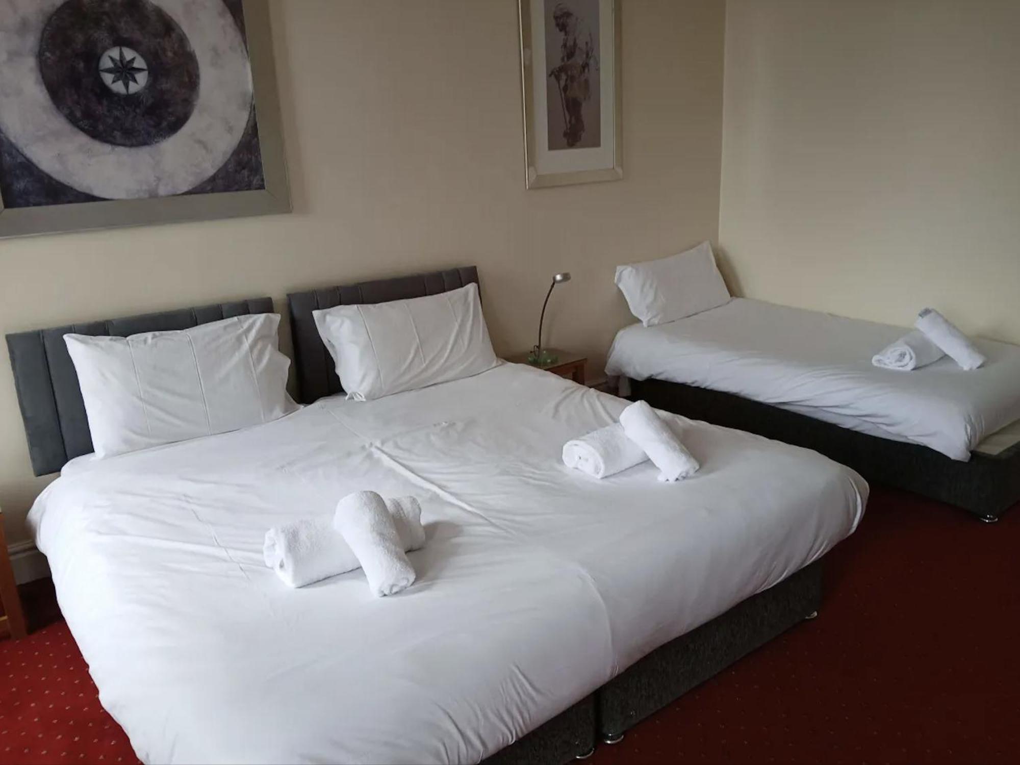 Hotel The Knighton