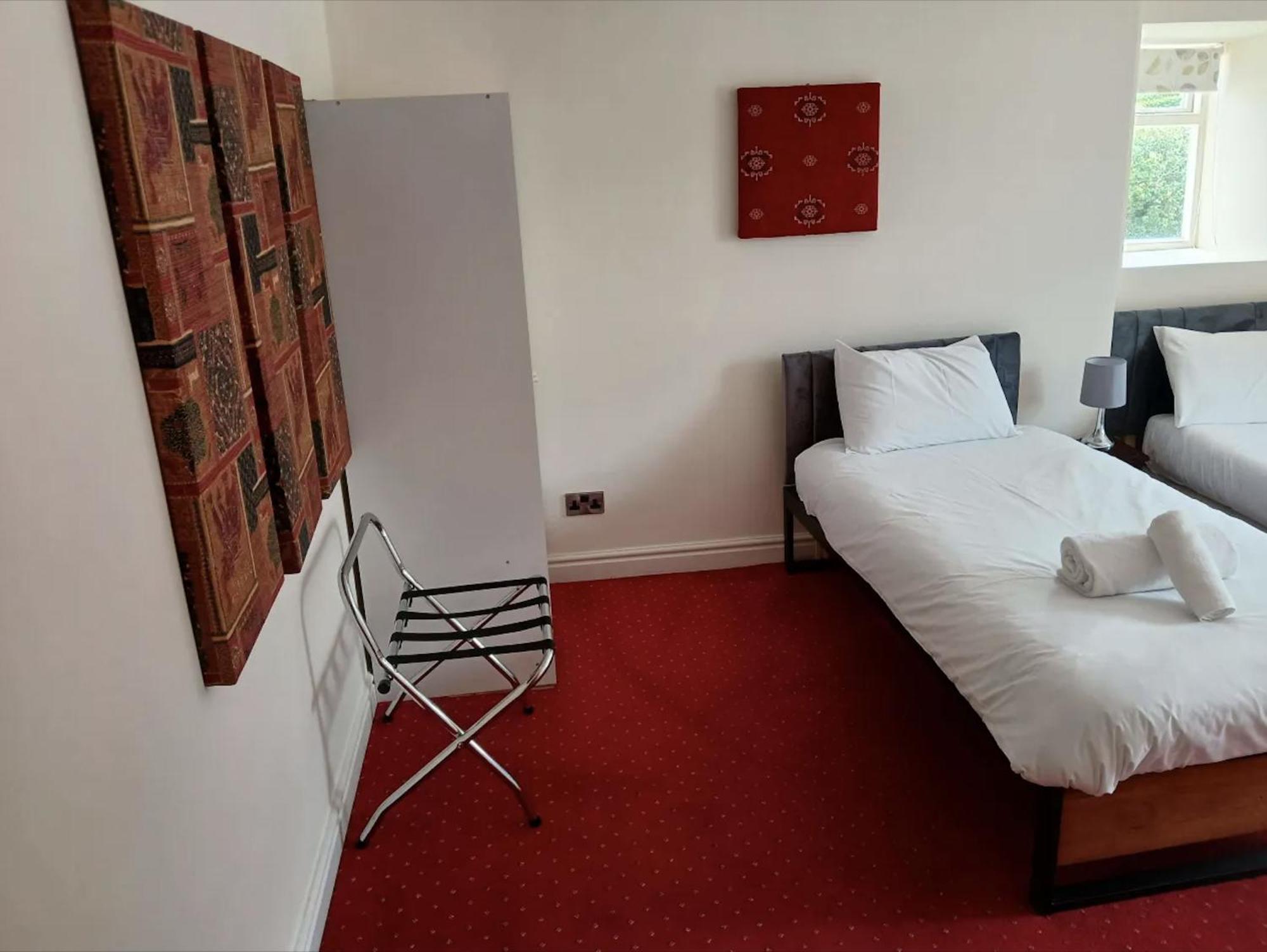 Hotel The Knighton 3*