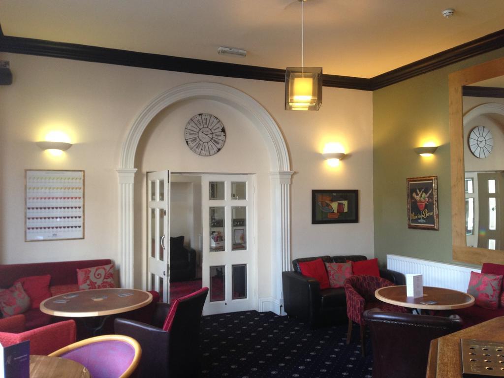 Hotel The Knighton