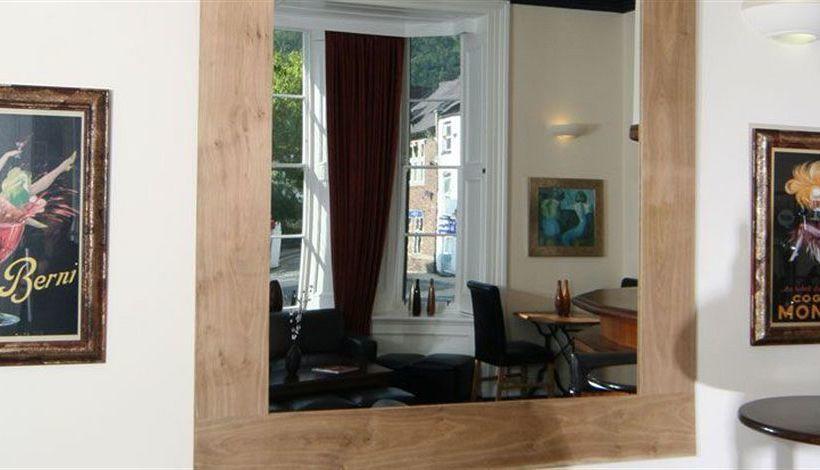 Hotel The Knighton
